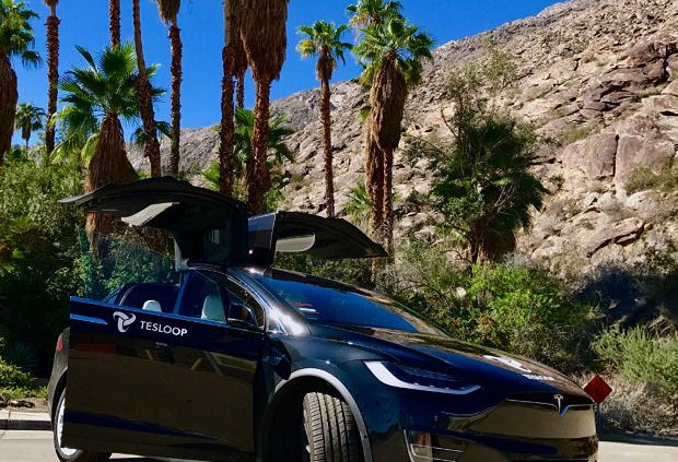 Goodyear und Tesloop