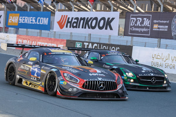 Hankook 24 Stunden Rennen klein
