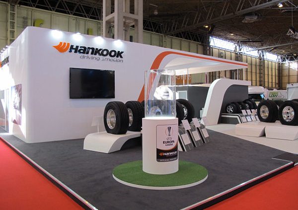 Hankook Commercial Vehicle Show