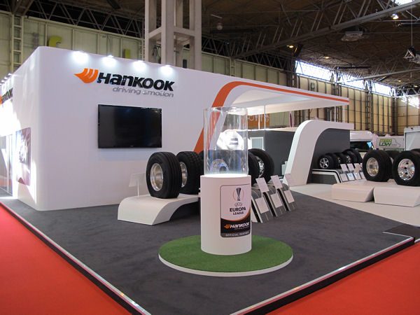 Hankook Commercial Vehicle Show