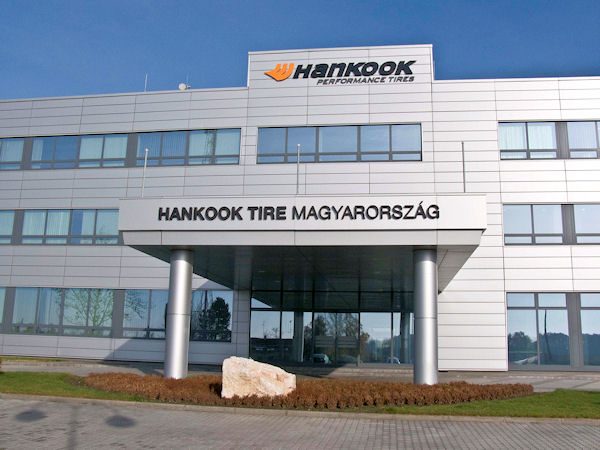 Hankook Ungarn tb