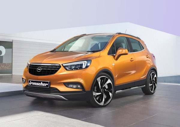 Irmscher Opel Mokka klein