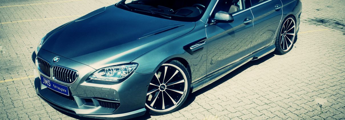 JMS BMW 6er tb