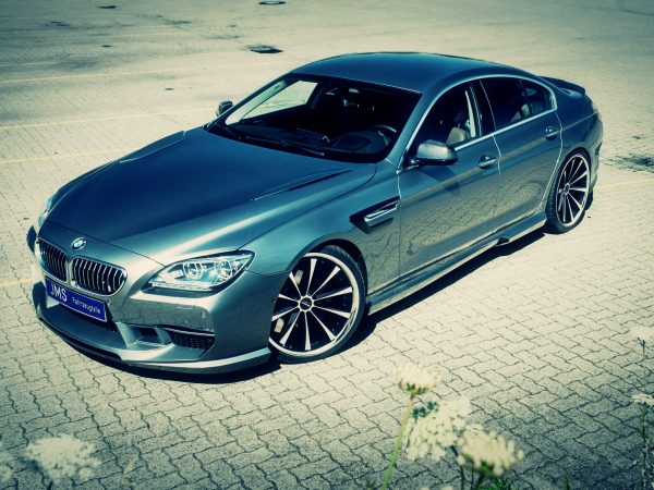 JMS BMW 6er tb