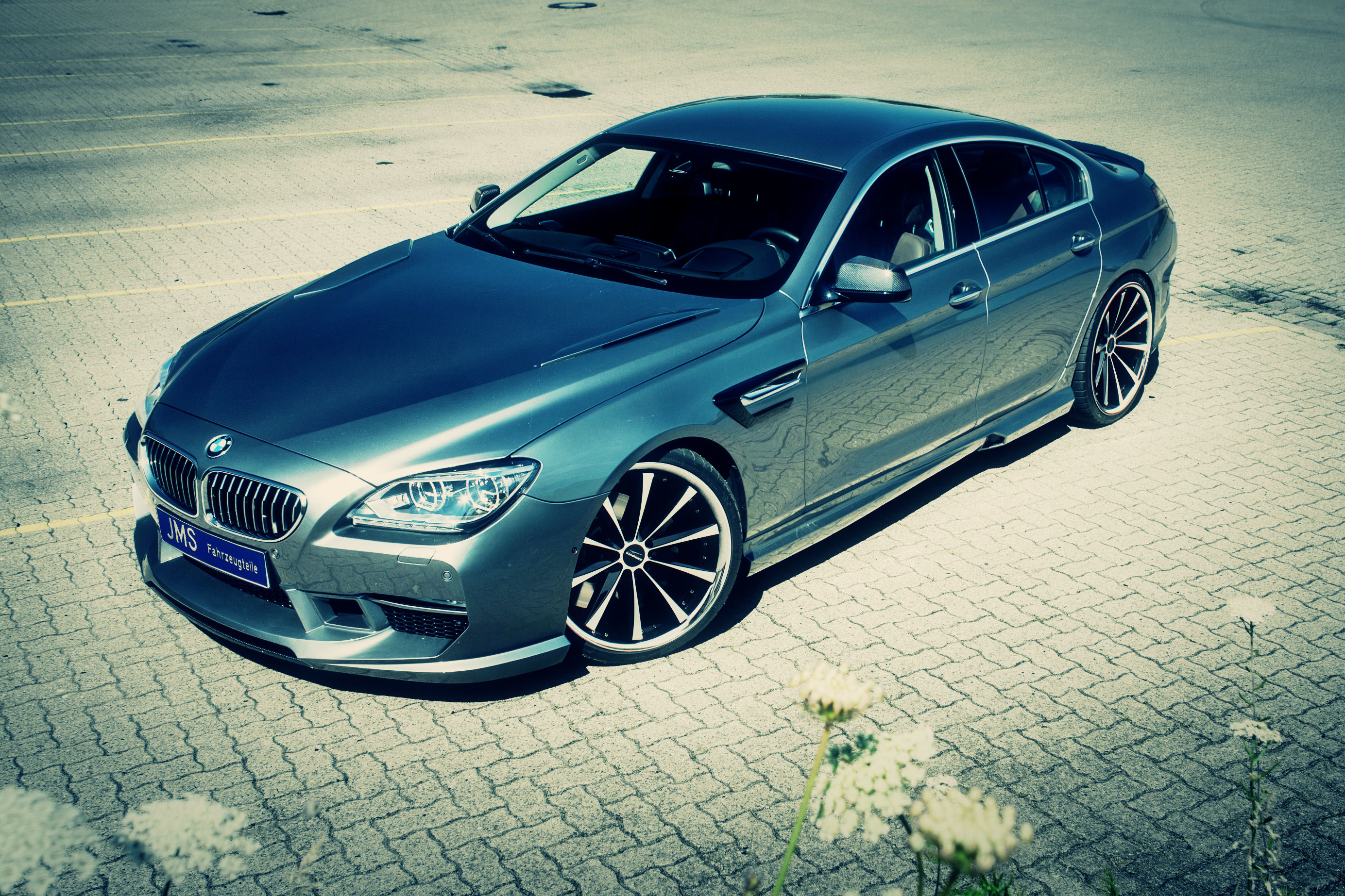 JMS BMW 6er tb