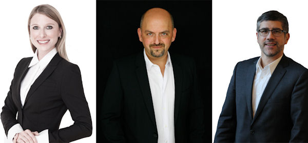 Julia Krönlein Christian Blazekovic Stefan Lamp tb