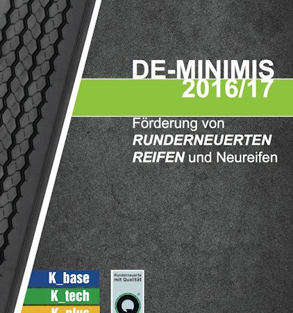 KRAIBURG De minimis Folder tb