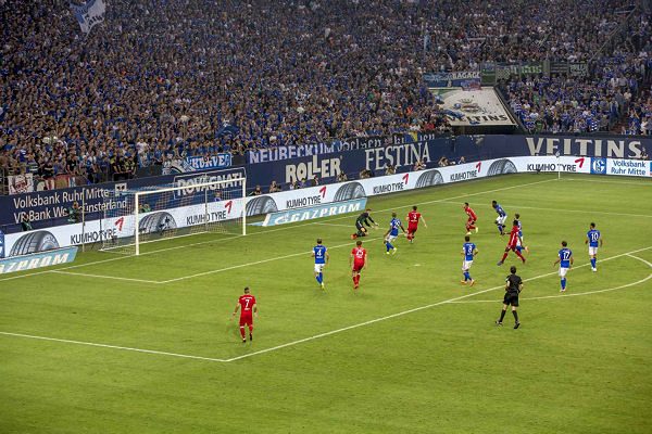 Kumho und Schalke 04 gehen in die Verlängerung