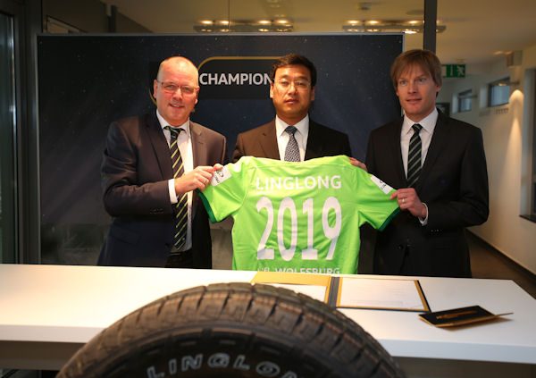 Linglong Partnerschaft klein