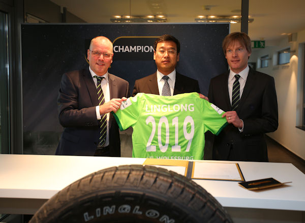 Linglong Partnerschaft klein