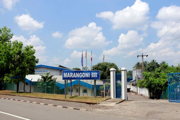 Marangoni Industrial Tyres Lanka klein