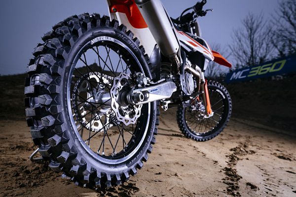 Metzeler MC 360