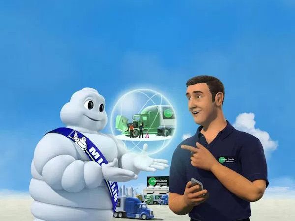 Michelin OnCall tb