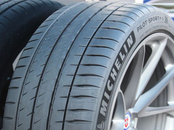 Michelin Pilot Sport 4 S