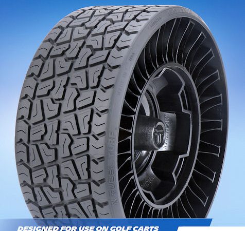 Michelin X Tweel Turf tb