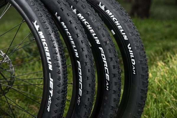 Michelin neue MTB Reifen