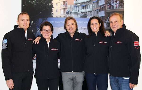 Team Venturi klein