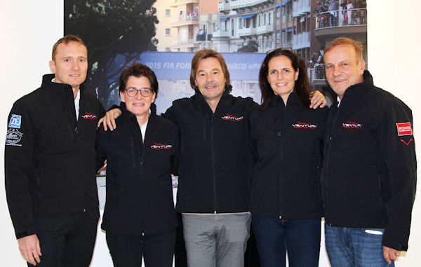 Team Venturi klein