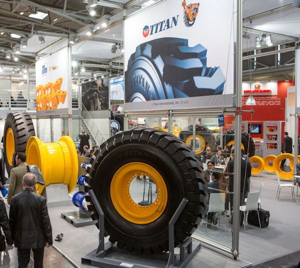 Titan Räder tb