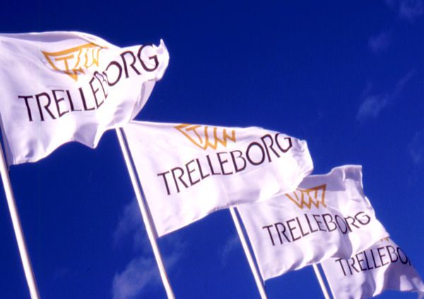 Trelleborg klein