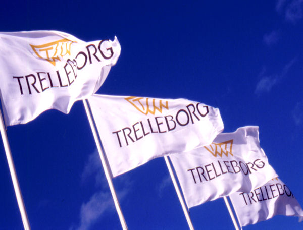 Trelleborg klein