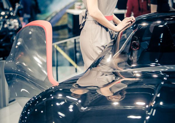 Vienna Autoshow 2017 Wien klein
