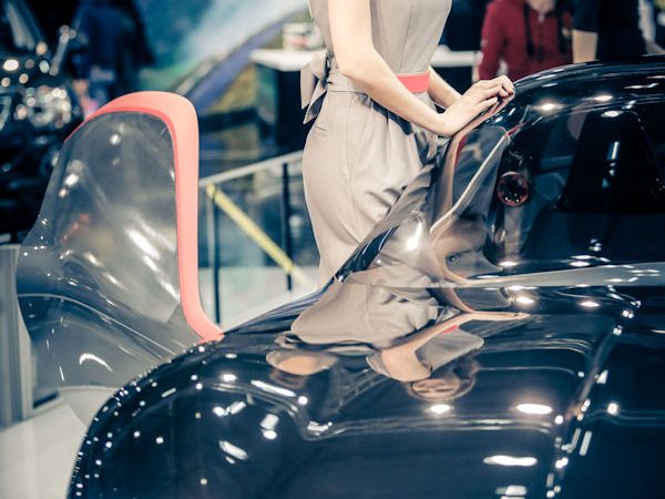 Vienna Autoshow 2017 Wien klein