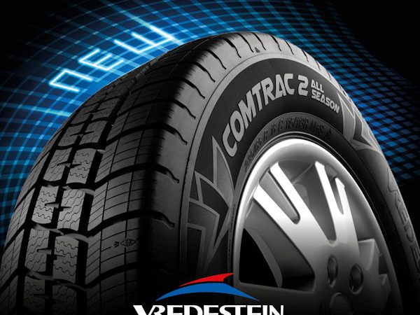 Vredestein Comtrac 2 klein