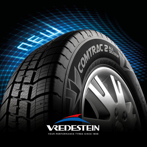 Vredestein Comtrac 2 klein