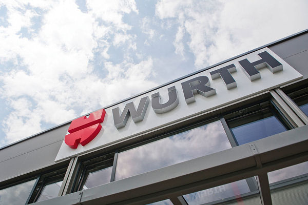 Würth Verkaufsniederlassung