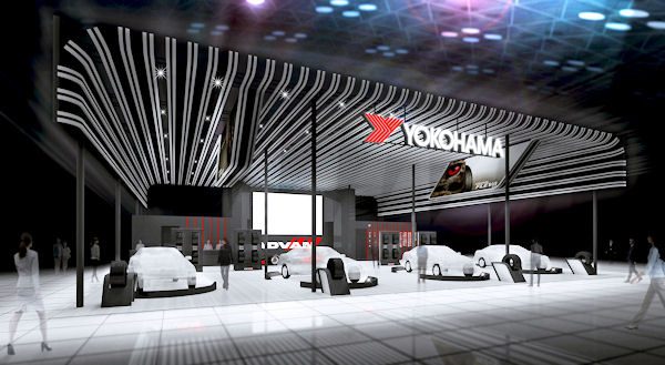Yokohama Tokio tb
