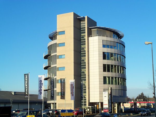 APOLLO VREDESTEIN Zentrale klein