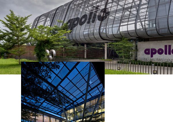 Apollo FE Zentrum