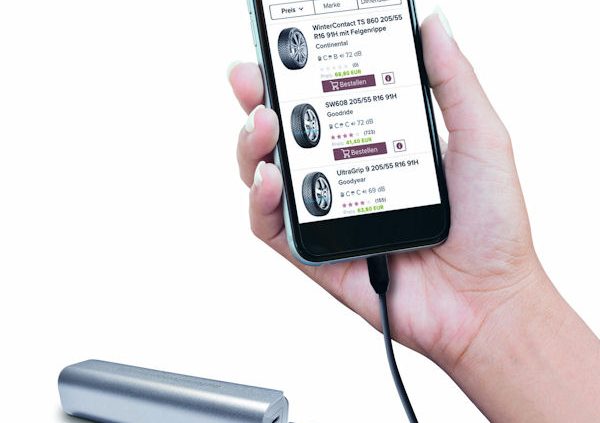 Autoreifenonlie ARO APP klein