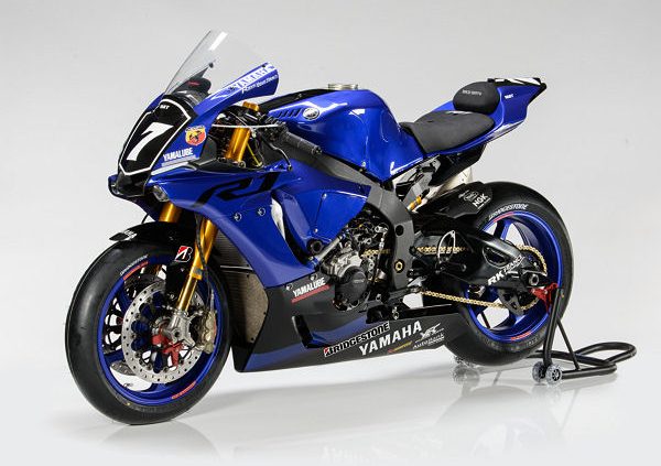 Bridgestone Motorradlangstrecken WM