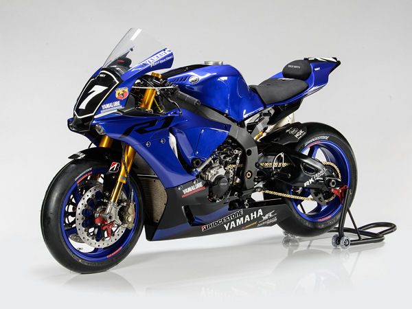 Bridgestone Motorradlangstrecken WM