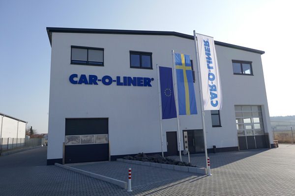 Car O Liner Neubau Babenhausen