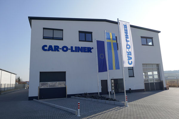 Car O Liner Neubau Babenhausen