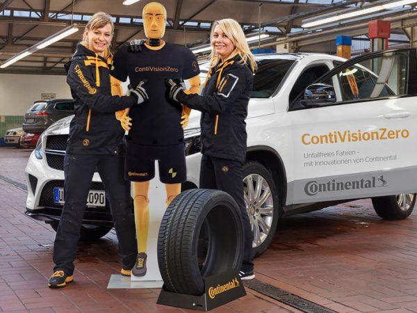 Continental Roadshow