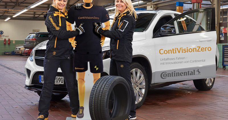 Continental Roadshow