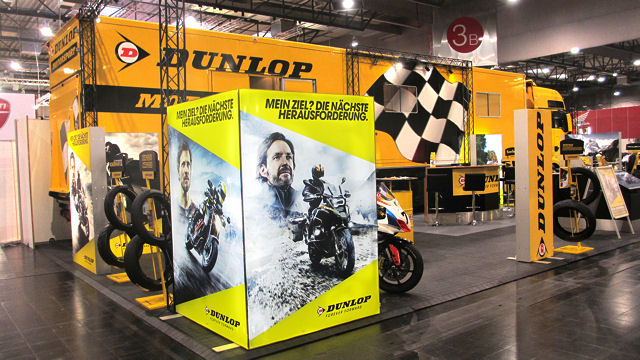 Dunlop Motorräder Dortmund