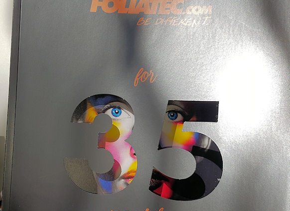 Foliatec 35 Jahre tb