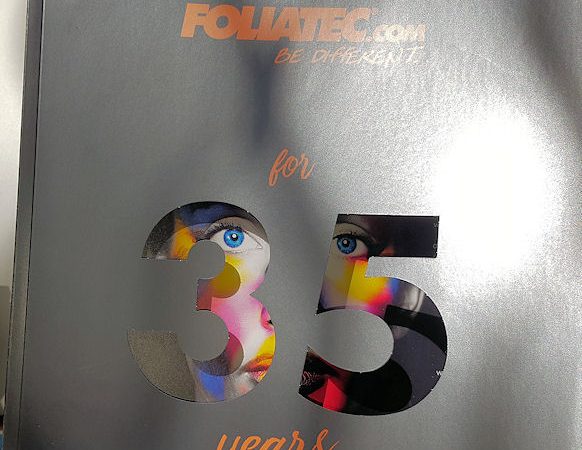 Foliatec 35 Jahre tb