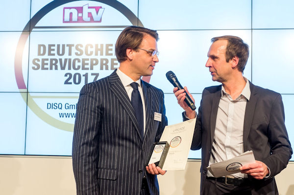 Foto Deutscher Servicepreis 2017 klein