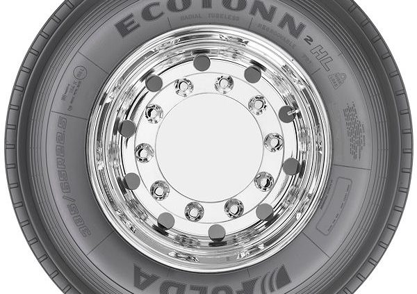 Fulda Ecotonn 2 385 65 R225 High Load tb