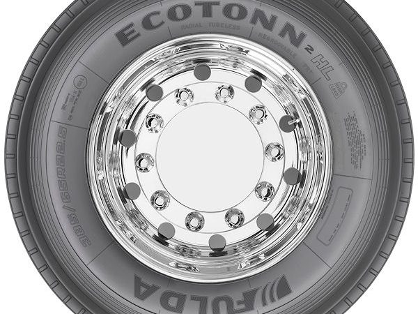 Fulda Ecotonn 2 385 65 R225 High Load tb