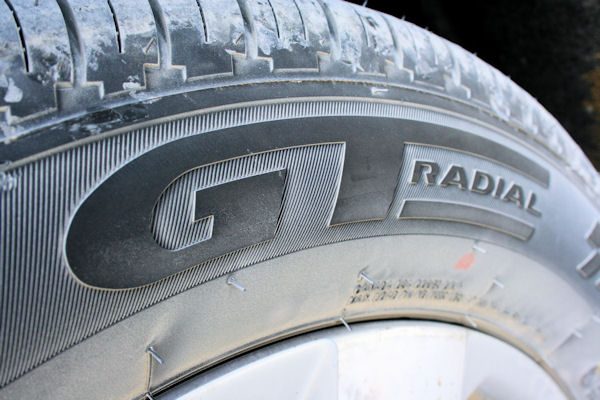 GT Radial tb