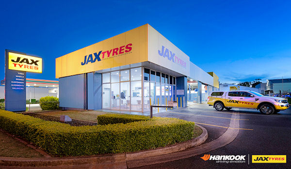 Jax Tyres tb