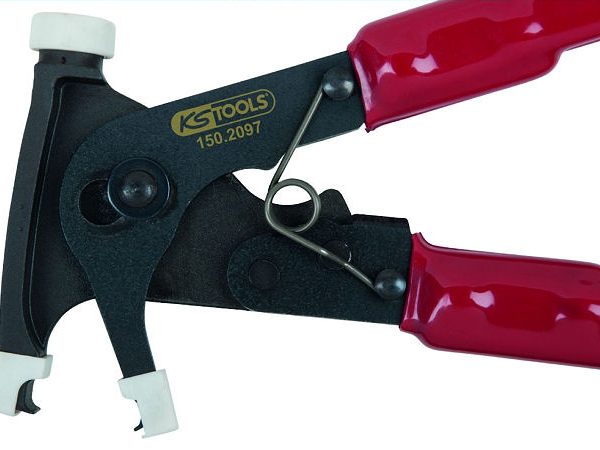 KS Tools Lösezange für Auswuchtgewichte