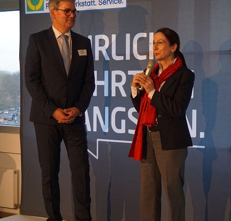 Mannheim begrüßt Euromaster